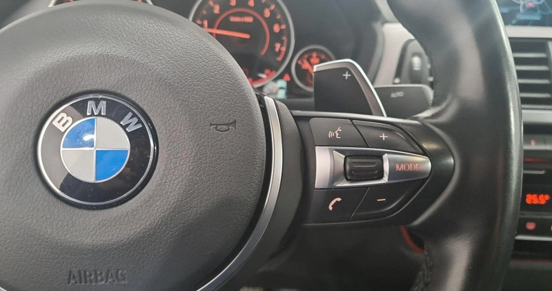 BMW Seria 4 cena 129900 przebieg: 44814, rok produkcji 2020 z Człopa małe 301